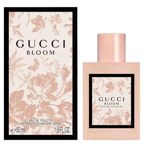 Gucci Bloom For Her Eau De Toilette 